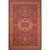 Trans-ocean Import Co. Patio 8 X 11 Kilim Red Area Rugs