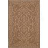 Trans-ocean Import Co. Patio 3 X 5 Wrought Iron Oaatmeal Ara Rugs