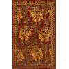 Trans-ocean Import Co. Petra 5 X 8 Blossom Red Area Rugs