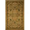 Trans-ocean Impprt Co. Petra 8 X 10 Garden Floral Green Yard Rugs