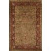 Trans-ocean Import Co. Sarai 9 X 12 Agra Sage Area Rugs