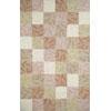 Trans-ocean Impott Co. Spello 5 X 8 Boxed Vine Cream Area Rugs