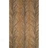 Trans-ocean Import Co. Taos 8 X 10 Trees Golden Area Rugs