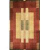 Trans-ocean Import Co. Tibeca 2 X 8 Moderne Reds Area Rugs