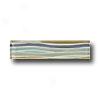 Unite States Ceramic Tile Decorative Accents Wave Listel Tile & Stone