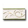 United States Ceramoc Tiel Decorative Accents Green Meditteranean Listel Tile & Stone