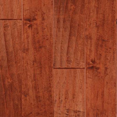 Versini Potenza Handscraped Wide 5 Maple Hazelnut aHrdwood Flooring