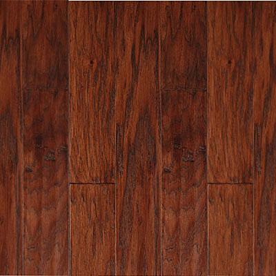 Versini Salerno Sure-lock Handscraped Wide 4 Hickory Fireside Hardwood Flooring