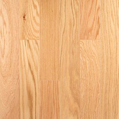 Versini Titan Wide 4 Red Oak Natural Hardwood Flooring