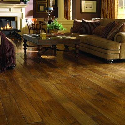 Virginiq Vintage Sanctiary 5 French Champagne Hardwood Flooring