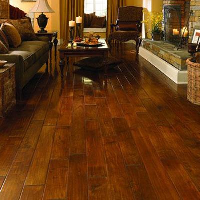 Virginia Vintage Sanctuary 5 Fire Light Hardwood Flooring