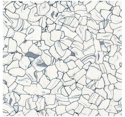 Vpi Corp. Conductive Static Control Vinyl Winter White Vinyl Flooring