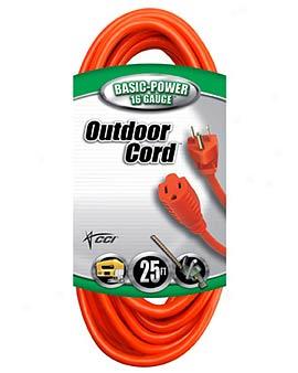 14-gauge Extension Cord