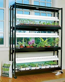 3-tier Sunlite Garden