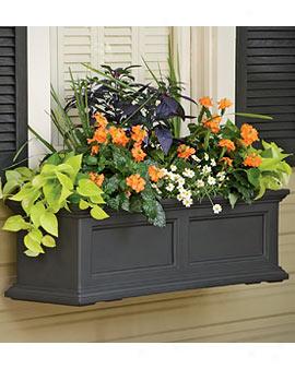 4' Fairfield Windowbox