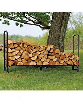 8' Log Rack