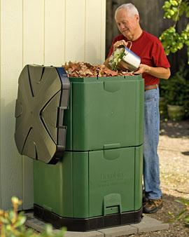 Aer0bin® Composter