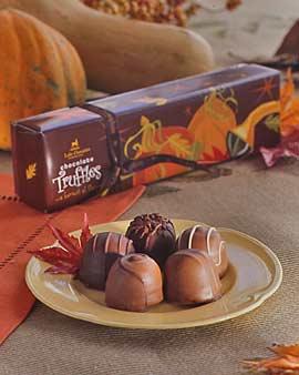 Autumn Truffle Gfit Box