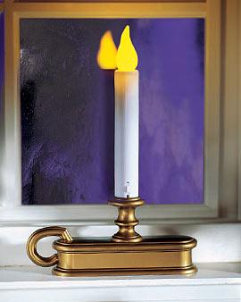 Battery-operated Candle