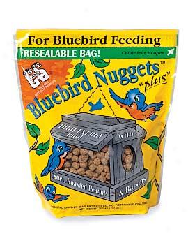 Bluebird Nuggets, 3 Pack