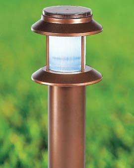 Bristol Solar Path Light