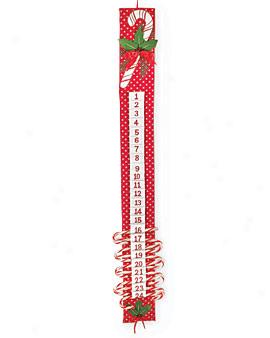 Candy Canes, Set Of 24