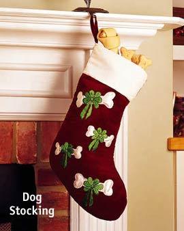 Dog Stocking