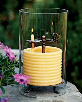 Citronella Rope Candle