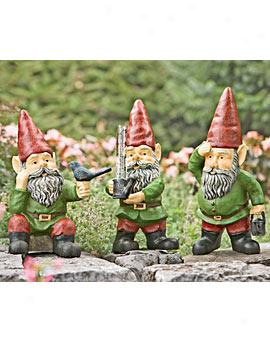 Classic Garden Gnome