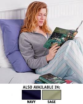 Comfort Reader Pillow