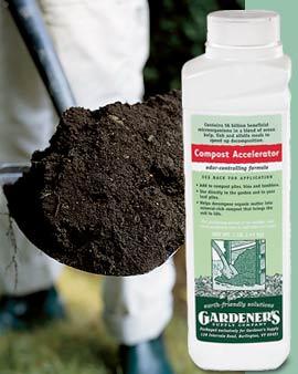 Compost Accelerator, 1 Lbs.