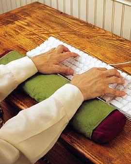 Computer Wrist Cushion