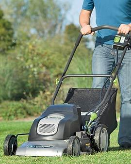 Cordless Mower