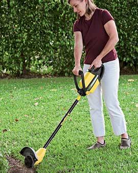 Cordless Trimmer/edger