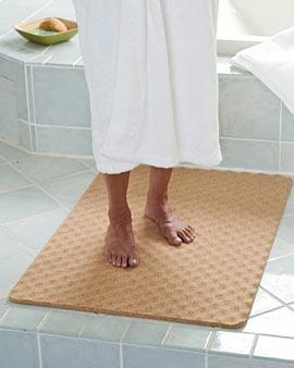 Cork Bath Mat