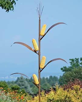 Corn Feeding Station