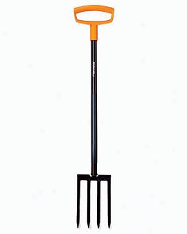 D-handle Digging Fork