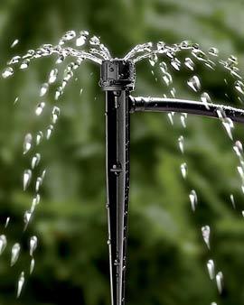 Deck And Container Watering System