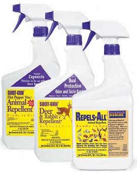 Deer Repellent Kit