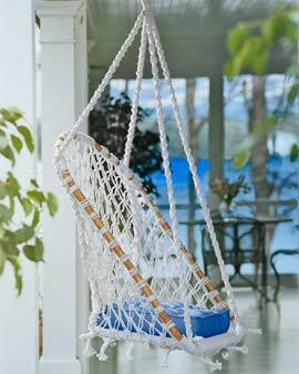 Deluxe Hammock Chair