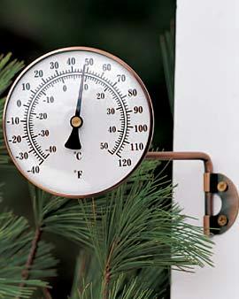 Dial Thermometer