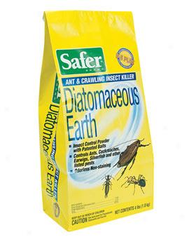 Diatomaceous Earth, 4 Lbs.