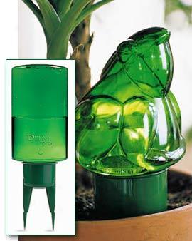 Drip-it Frog Waterer