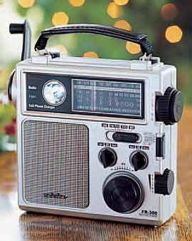 Emergency Radio Plus