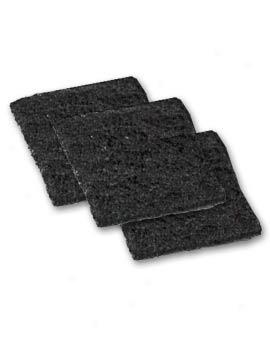 Unusual Carbon Filters, Set Of 3