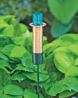 Floating Rain Gauge