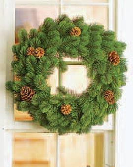 Forevergreen Wreath