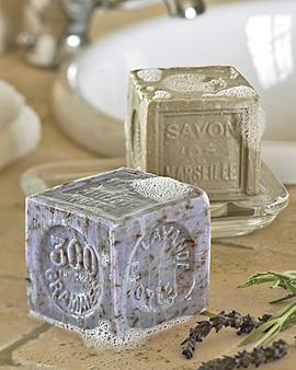 French Olive Oil Soap, Lavender