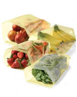 Fresh Food Storage Bags