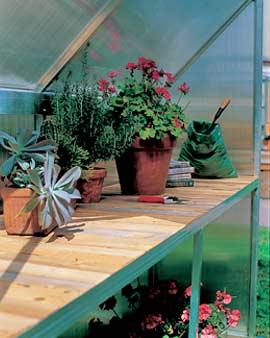 Garden Starter® Bench Kit